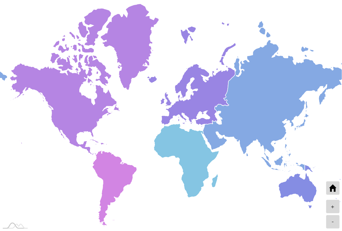 Amcharts Drill Down Pie Chart