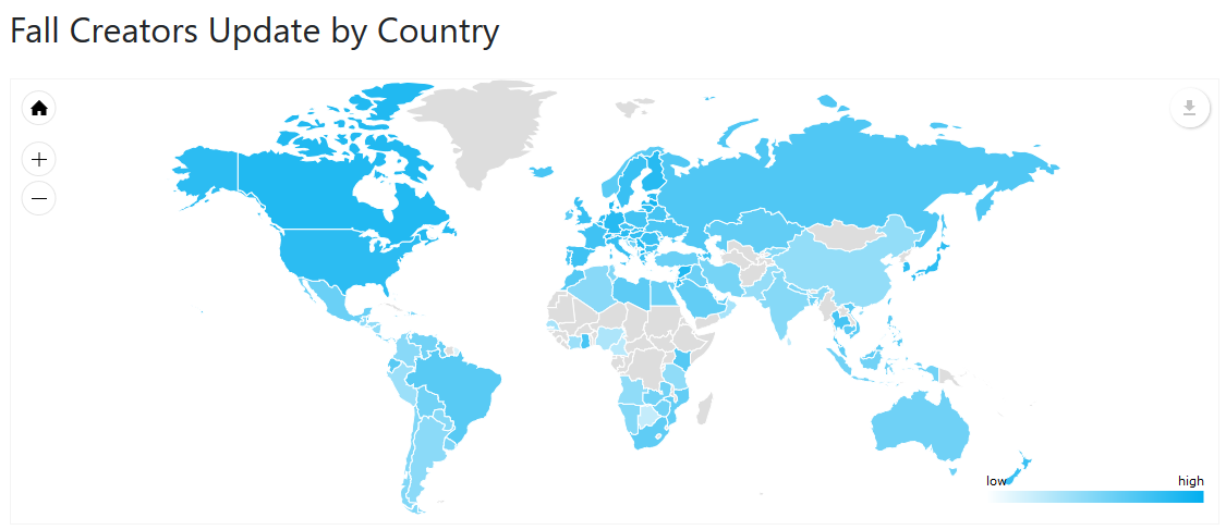 Chart Map Js