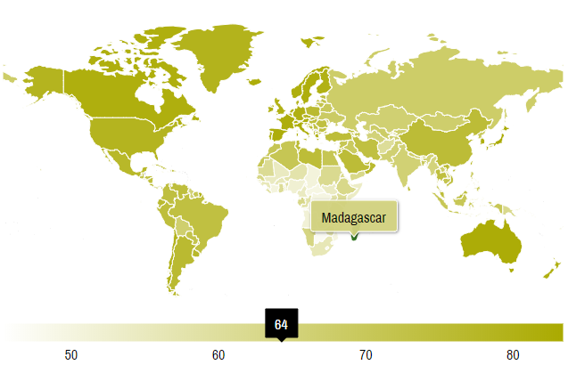 Chart Select Maps