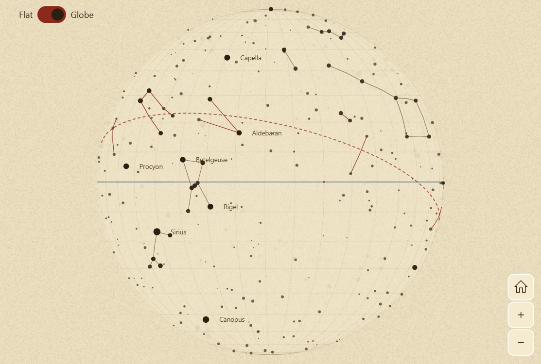 Demo screenshot